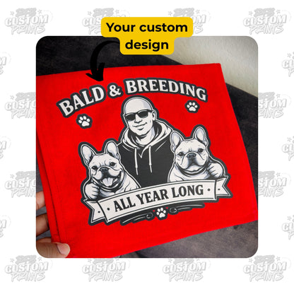 Custom Logo Towel