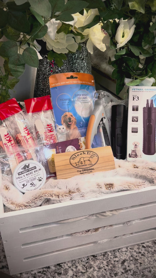 "Groom Like a Pro" Breeder Bundle – Dog Grooming Kit for Frenchies & ALL Pet Owners